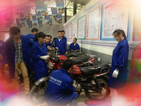 摩托车维修培训学校 摩托车维修培训学校